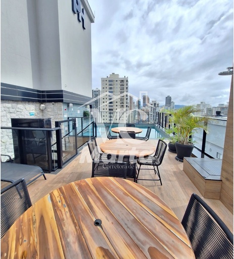 Apartamento de 3 quartos, 104m² no bairro pereque, em Porto Belo | Eu Corretor