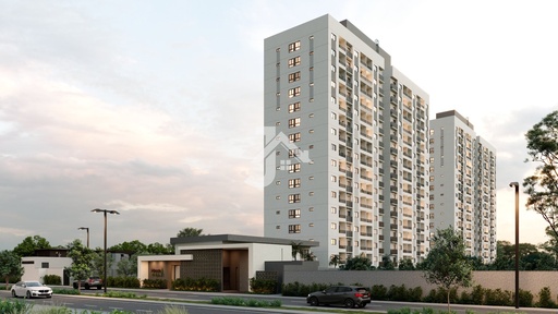 Apartamento de 2 quartos, 43m² no bairro Dinamérica, em Campina Grande | Eu Corretor