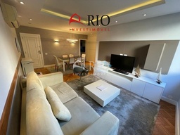 Apartamento de 3 quartos, 117m² no bairro Leblon, em Rio de Janeiro | Eu Corretor