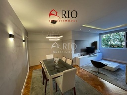 Apartamento de 3 quartos, 117m² no bairro Leblon, em Rio de Janeiro | Eu Corretor