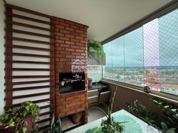Apartamento de 3 quartos, 127m² no bairro Rio Madeira, em Porto Velho | Eu Corretor