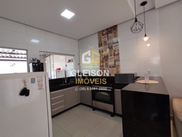 Casa de 2 quartos, 90m² no bairro Nova Passos, em Passos | Eu Corretor