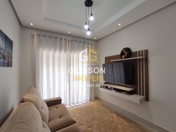 Casa de 2 quartos, 90m² no bairro Nova Passos, em Passos | Eu Corretor