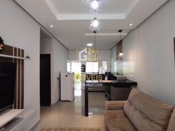 Casa de 2 quartos, 90m² no bairro Nova Passos, em Passos | Eu Corretor